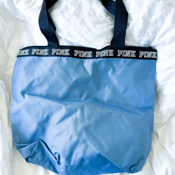 PINK Victoria Secret Tote Bag - Picture 2 of 2